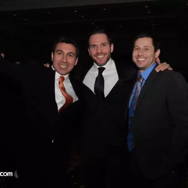 Cristobal Reyes,Ernesto Medina,Carlos Taboada