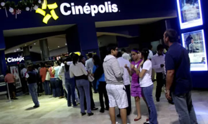 Nosotros afortunadamente, hemos enfrentado un solo caso de intento de extorsión en la frontera norte (de México), dice Alejandro Ramírez. (Foto: Cuartoscuro)