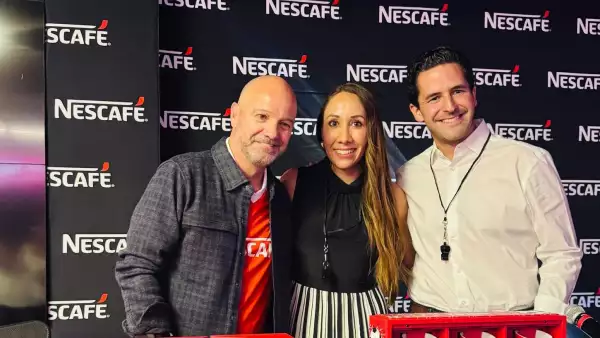Nueva campaña Nescafé