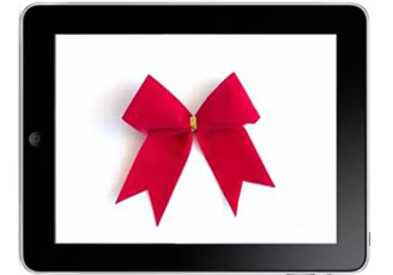 Los estadounidenses gastarán 5% más que el 2009 en regalos electrónicos. (Foto: Cortesía Fortune)