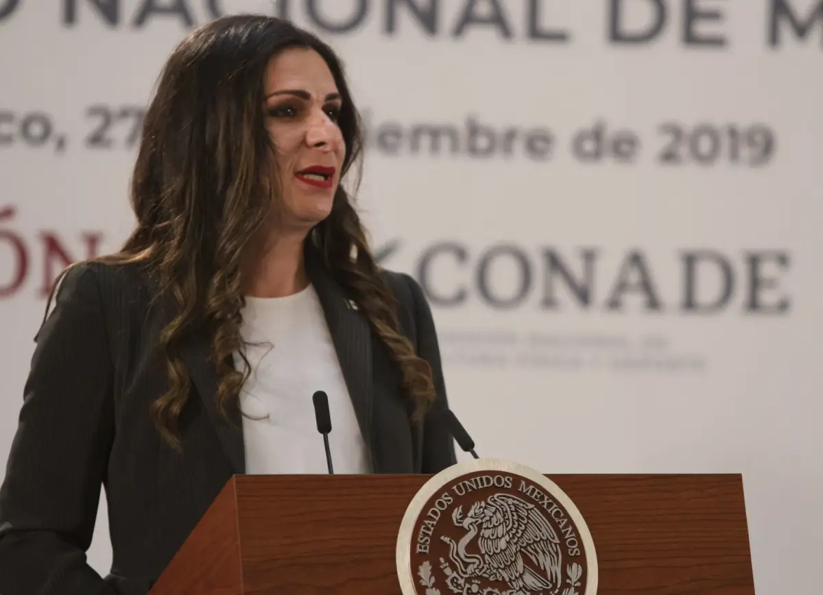 Ana Gabriela Guevara
