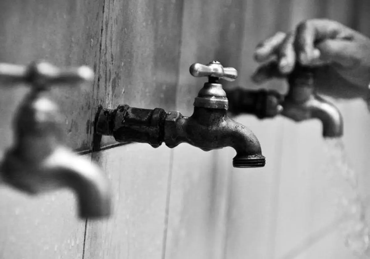Llave de Agua