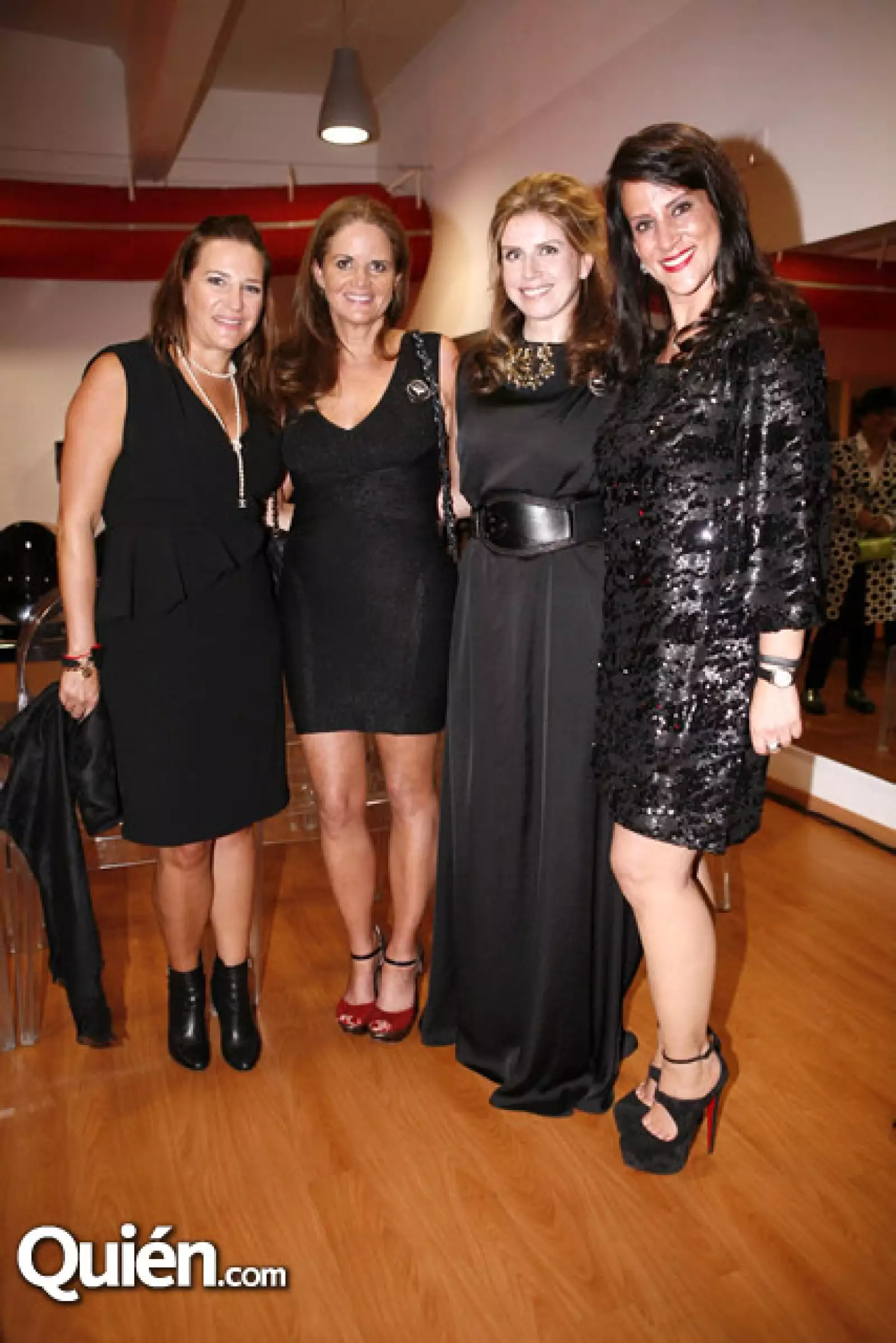 Galia Winter,Michelle Pariente,Paulina Alcocer,Verónica Salame