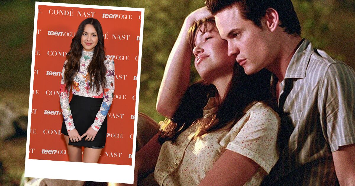 Mandy Moore propone un reboot de A Walk To Remember con Olivia Rodrigo(02)