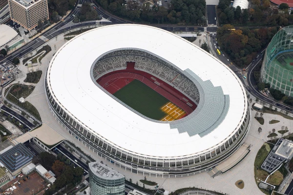Estadio Olímpico de Tokio