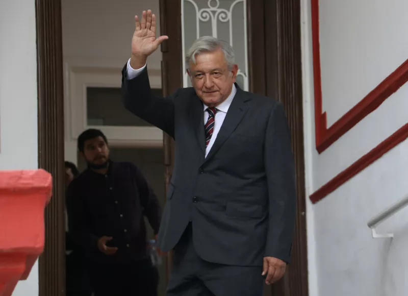 El plan de AMLO