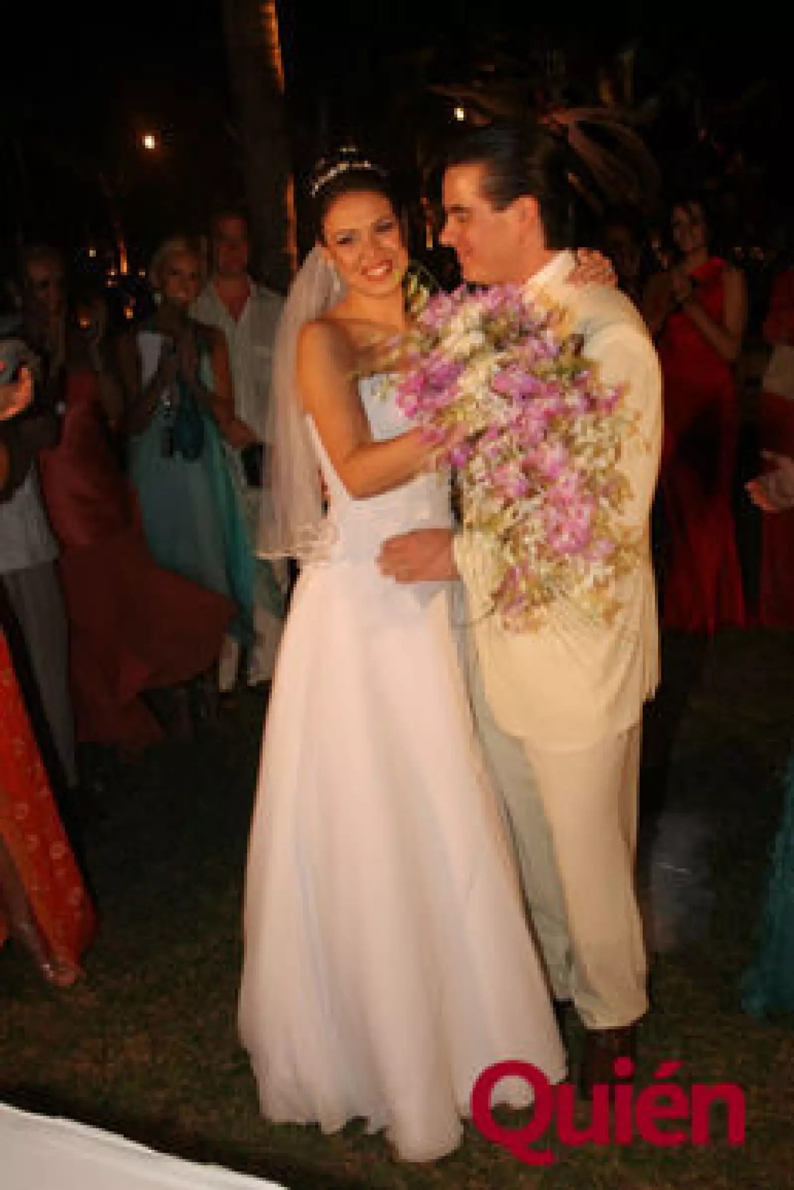 Gloria Torruco, Christian O´Farrill