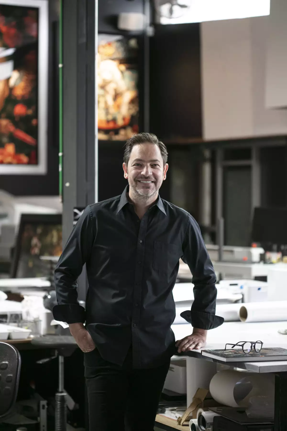 JMX foto, el hobby que se convirtió en negocio para Jan Cárdenas 
