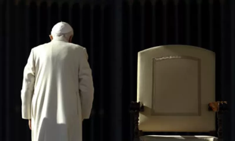 Una de las corredurías dice que no es blasfemo apostar sobre el próximo Papa. (Foto: Reuters)