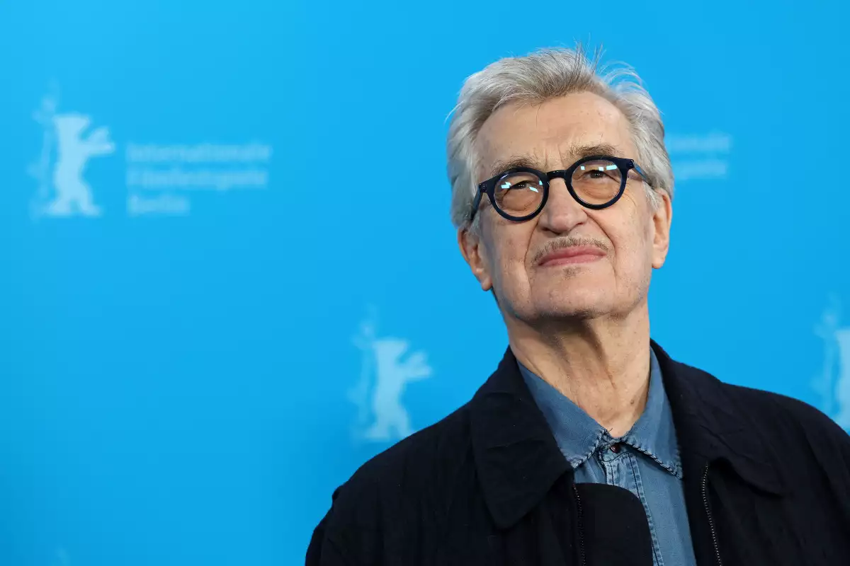 Wim Wenders
