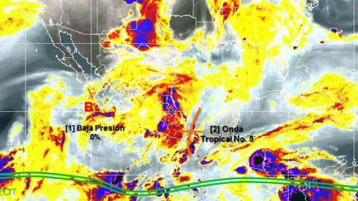 mapa clima, 24