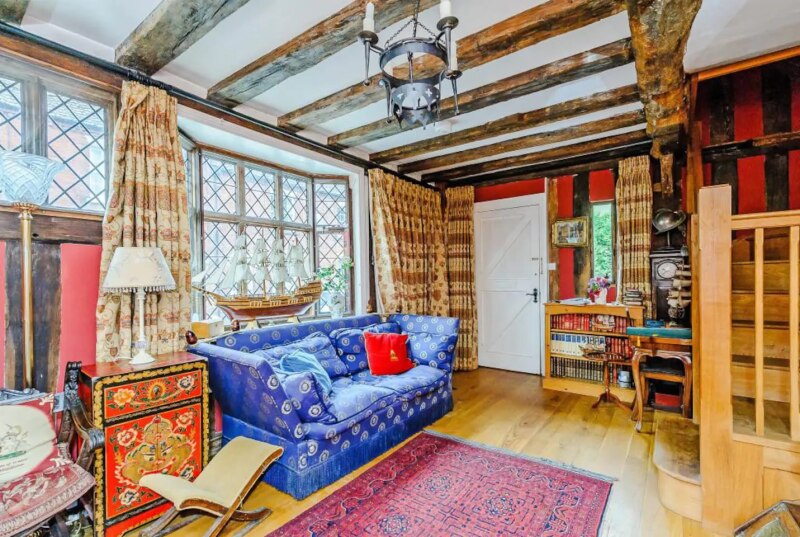 casa harry potter