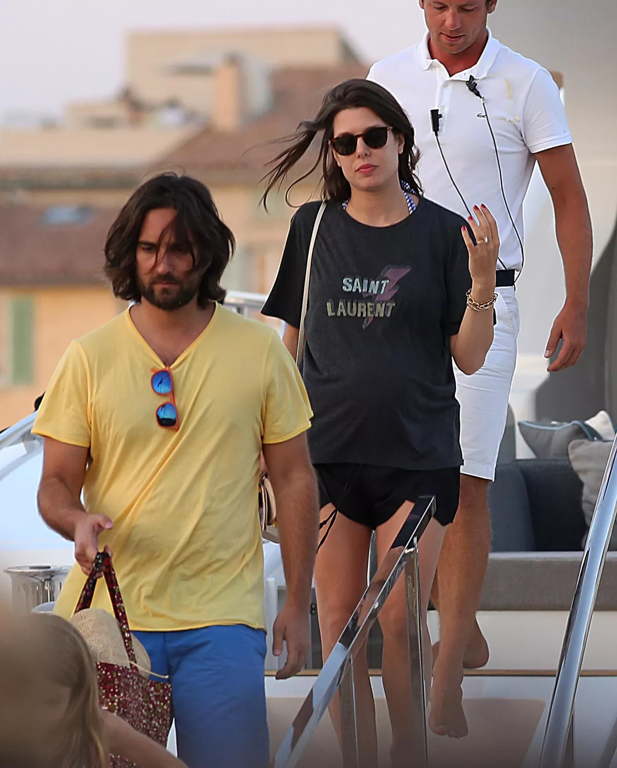 Dimitri y Carlota
