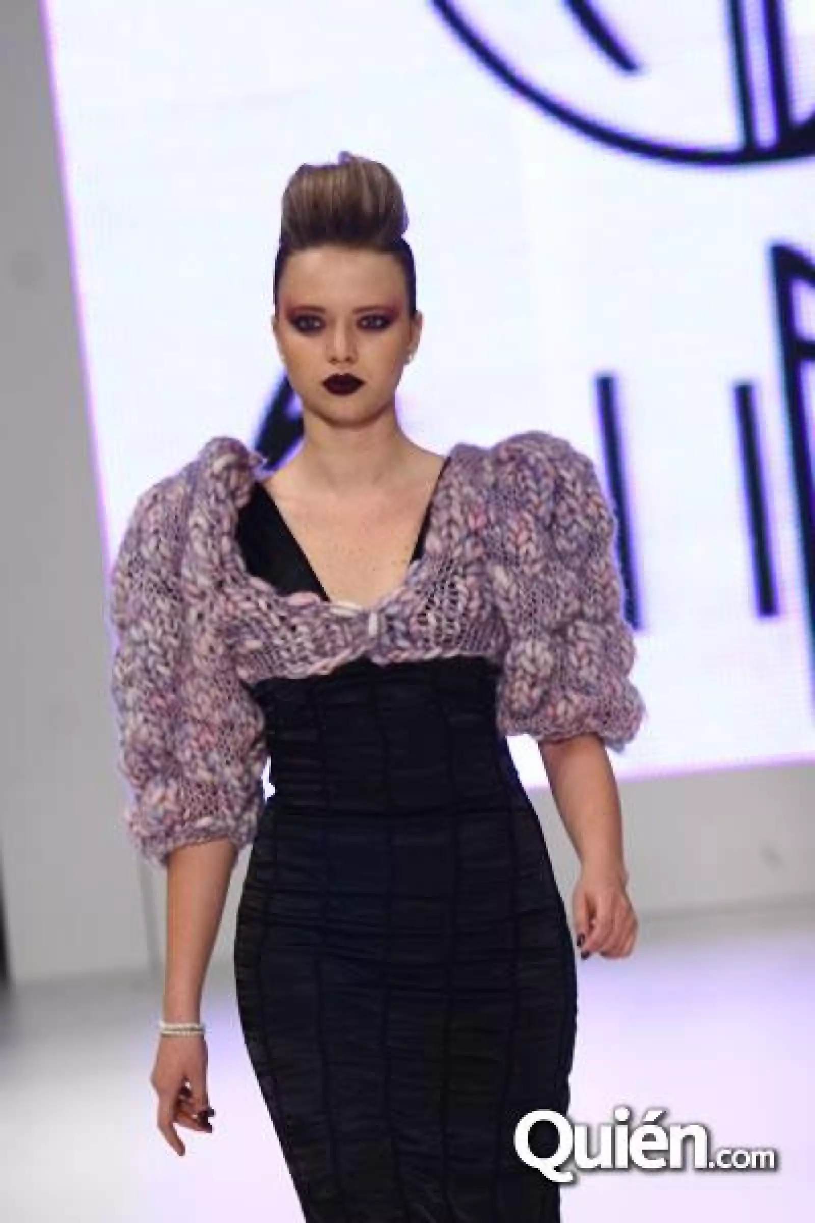 DFashion Pasarela Abel Ibañez.