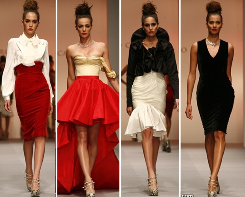 Alejandro Carlín Otoño-Invierno 2012/2013.