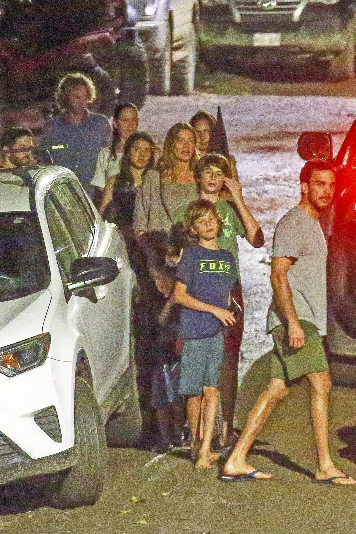 PREMIUM EXC Gisele Bundchen & Joaquim Valente