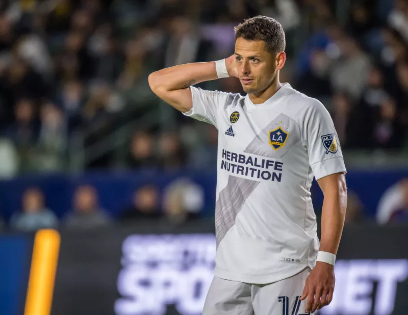 Chicharito L.A. Galaxy