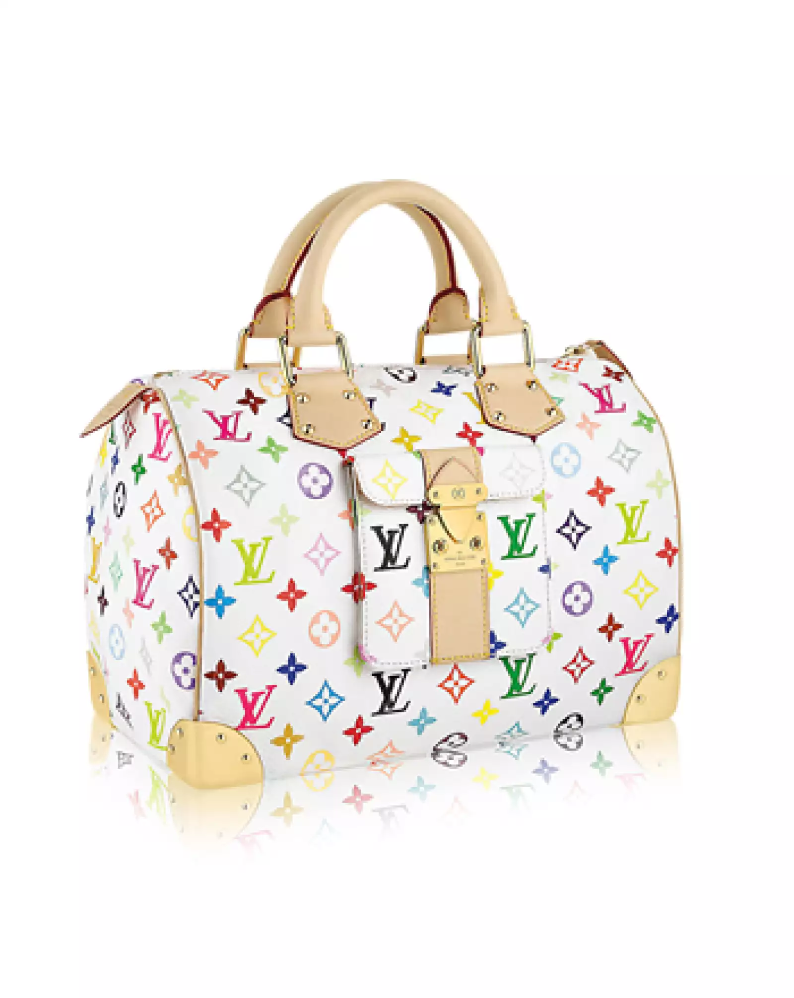 Louis Vuitton Monograme Multicolore