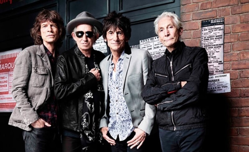 La banda de rock ha vendido más de 200 millones de copias de sus discos en todo el mundo.