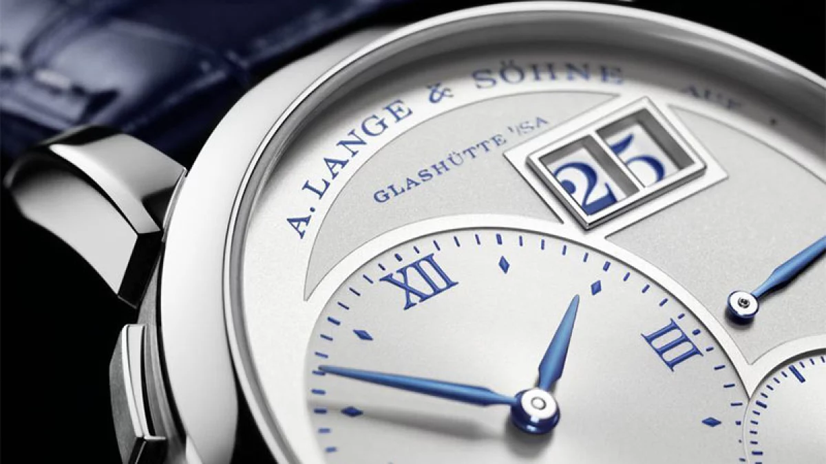 A. Lange & Söhne se luce en SIHH 2019 (Cortesía de la marca)