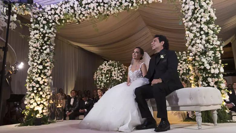 Paulina Abascal, Ernesto Valentín Girón