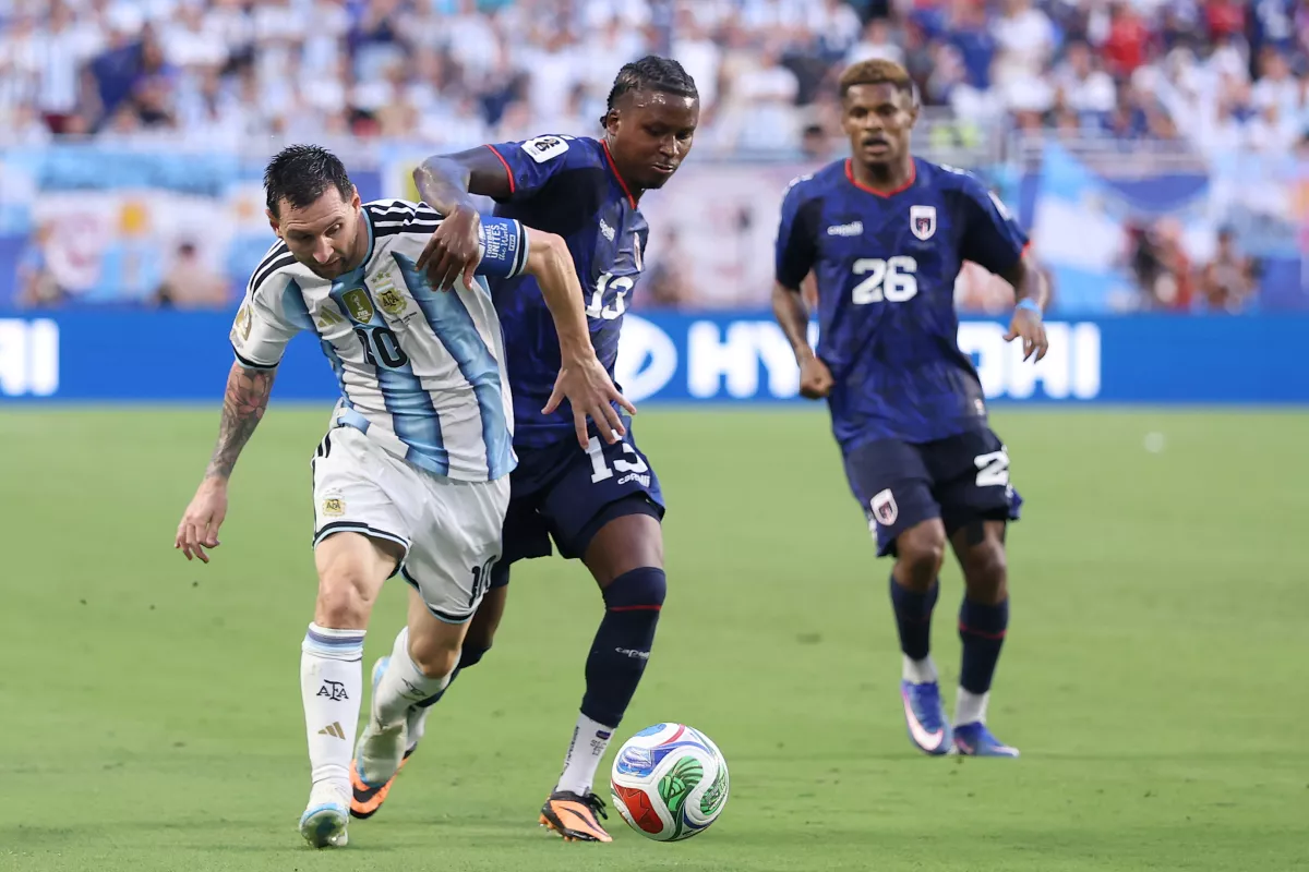 Sidny Lopes de Cabo Verde es el ganador del mejor gol del Mundial 2026