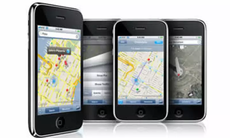 Si Apple elimina la aplicación Google Maps del iPhone y el iPad, Google probablemente seguirá presente, convirtiéndola en una aplicación independiente en la App Store. (Foto tomada de CNNMoney.com)