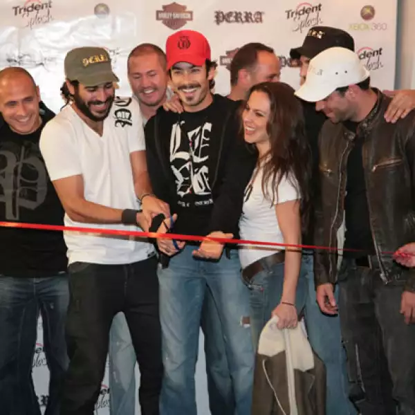 Apertura Tienda Perra