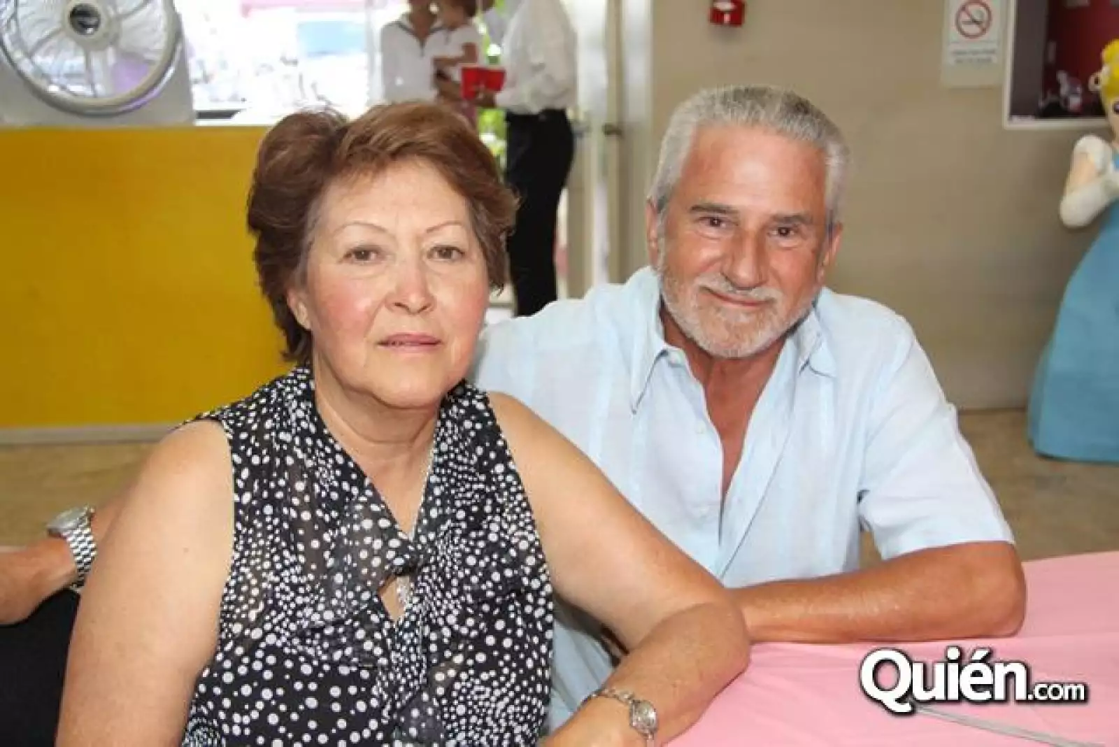 Cumpleaños Elisa Lastra