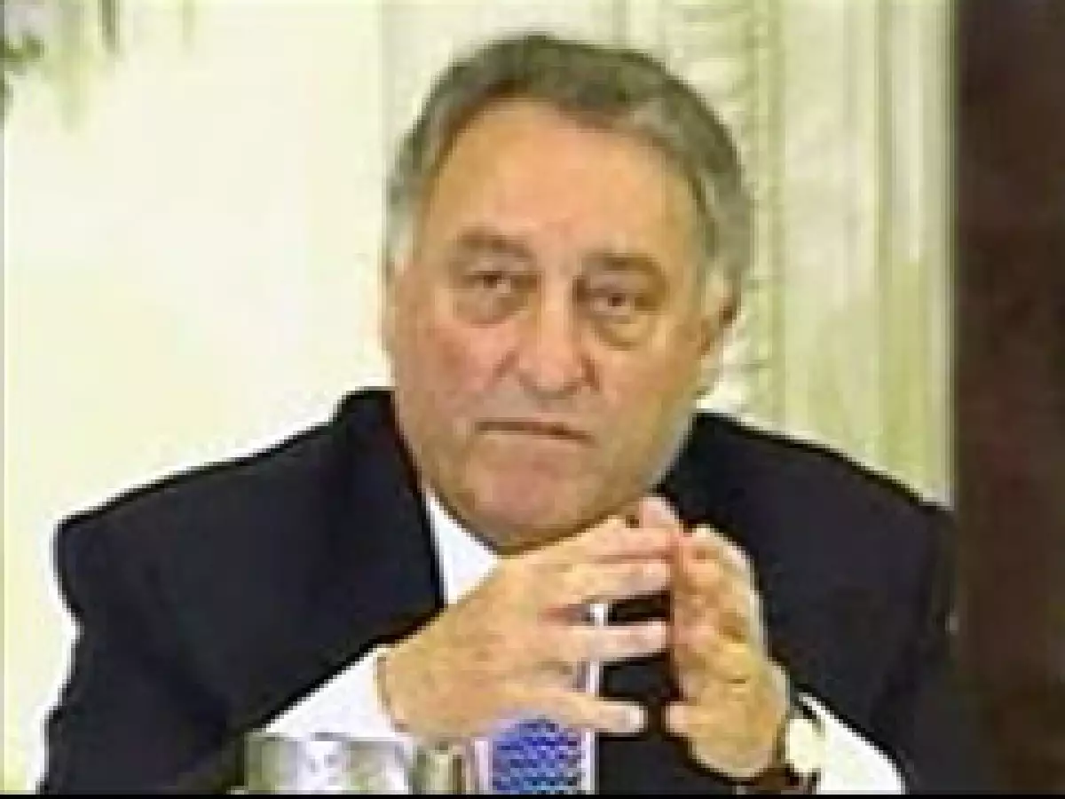 Sandy Weill fue CEO del banco más grande en Estados Unidos hasta 2003. (Foto: CNNMoney.com)