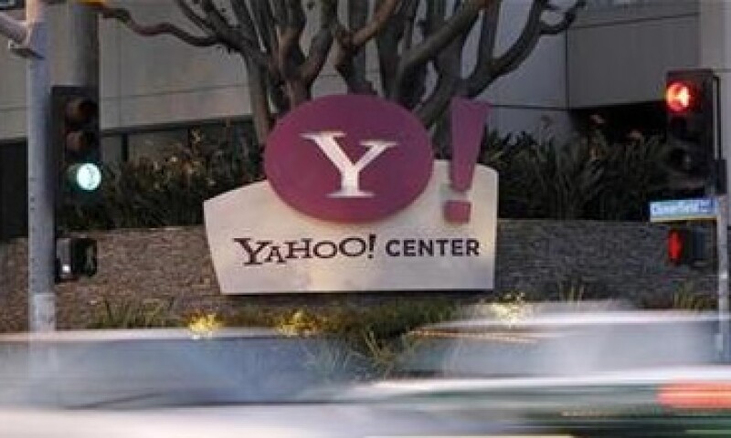 Yahoo ha fracasado en su intento por aumentar sus ingresos por publicidad. (Foto: Reuters)