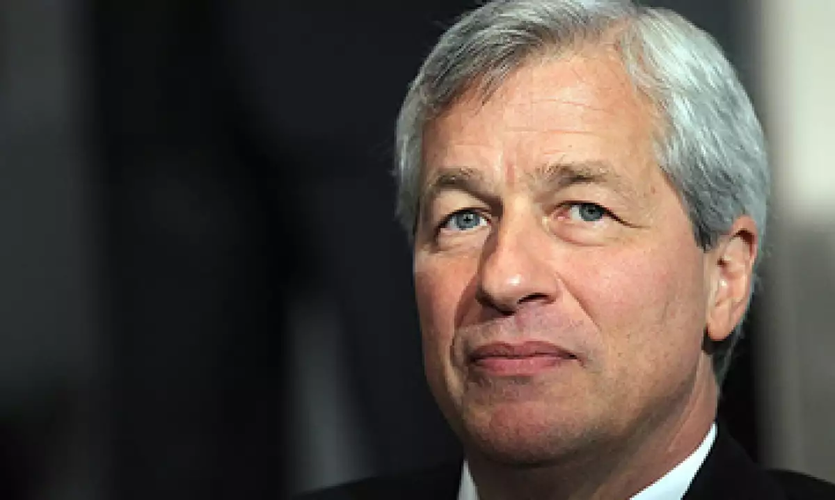 El consejo de JPMorgan ya ha recortado la remuneración de Dimon en 2012 en un 53%. (Foto: Tomada de CNNMoney.com)