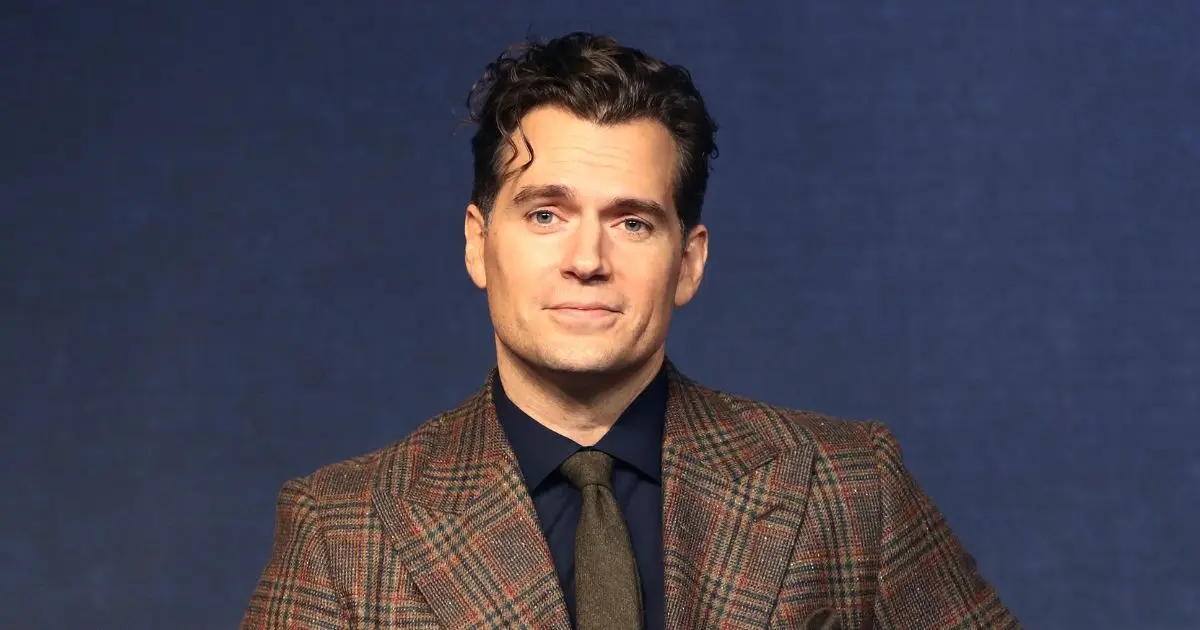 Henry Cavill