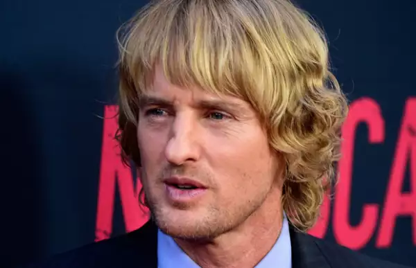 Owen Wilson.