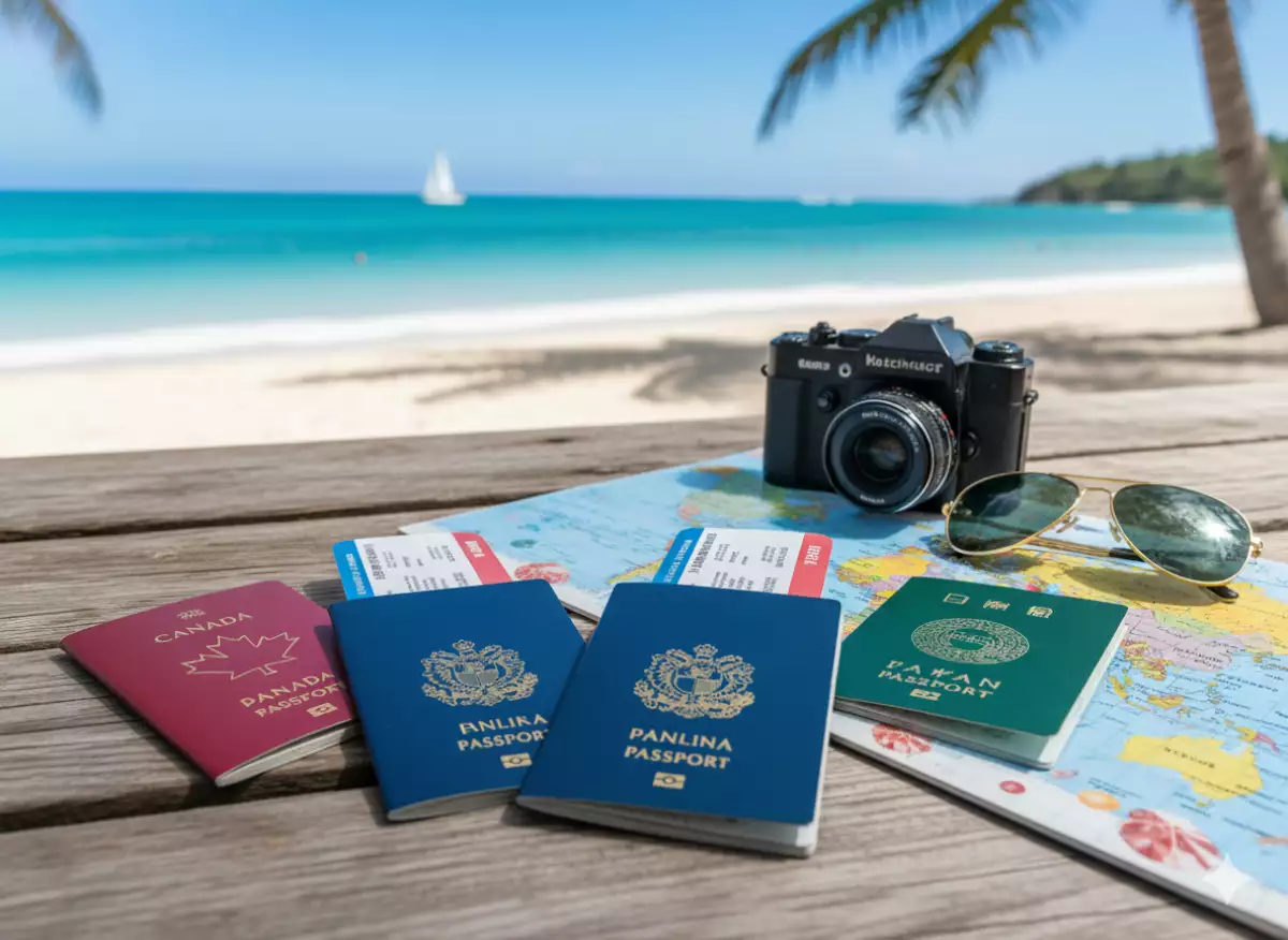 Los 10 pasaportes más poderosos del mundo: en qué lugar está México y por qué Estados Unidos ya no lidera