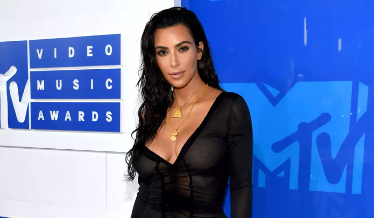 Kim Kardashian