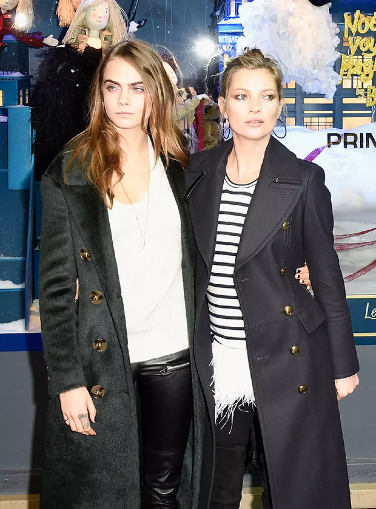 La supermodelo habría puesto a Cara en su "lista negra" al haberle disgustado el enfrentamiento que la joven tuvo con Naomi Campbell en marzo de este año.