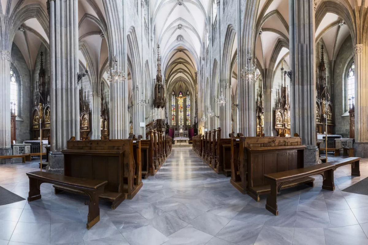 Monasterio-Admont-Austria