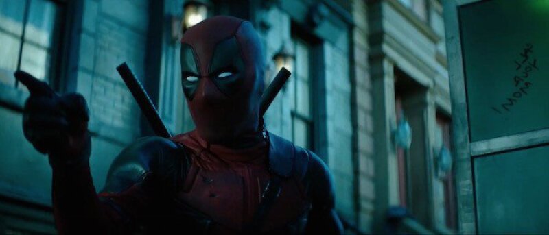 Deadpool 2