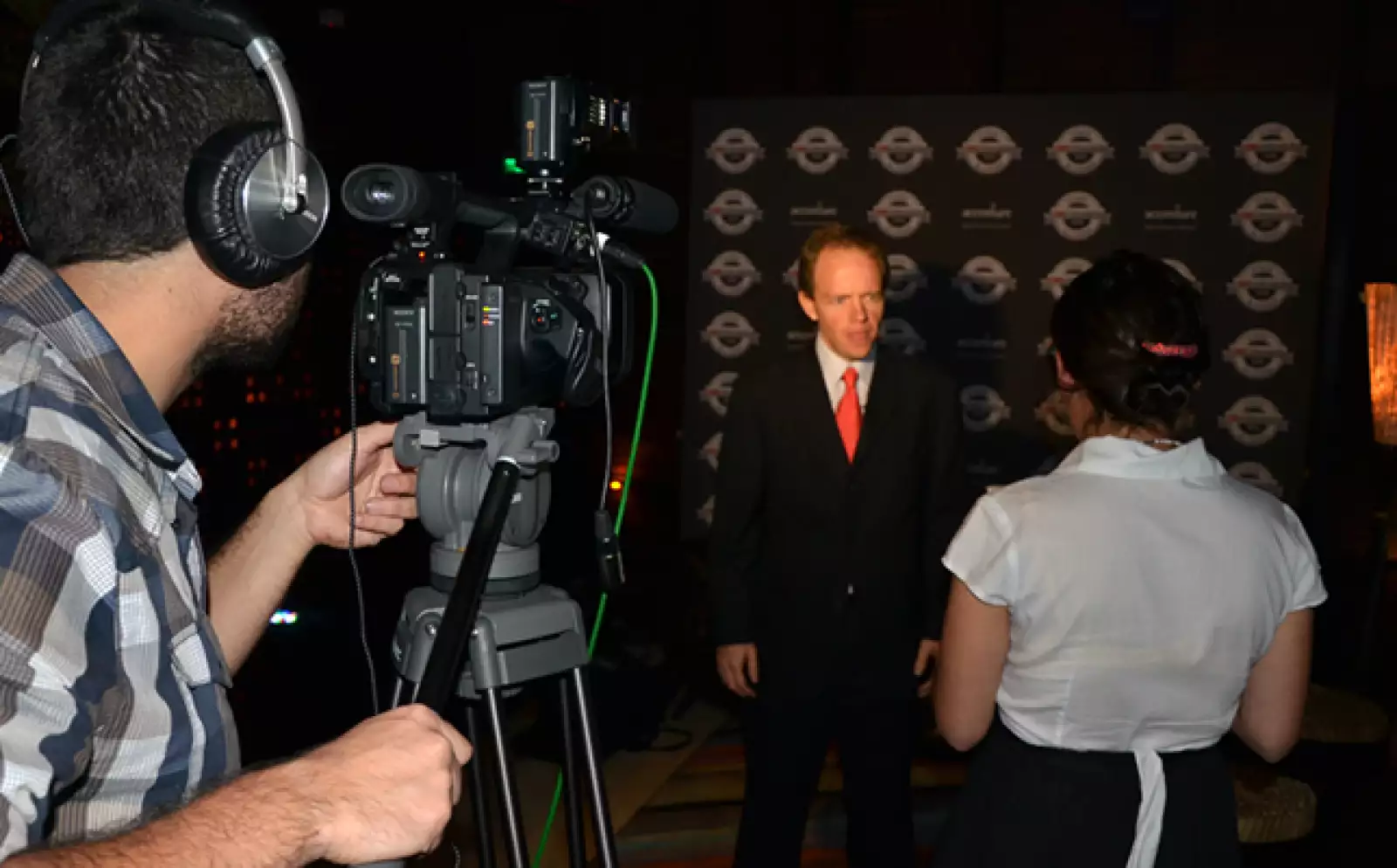 Los ganadores de las 12 categorías fueron entrevistados por el equipo de CNNExpansión.