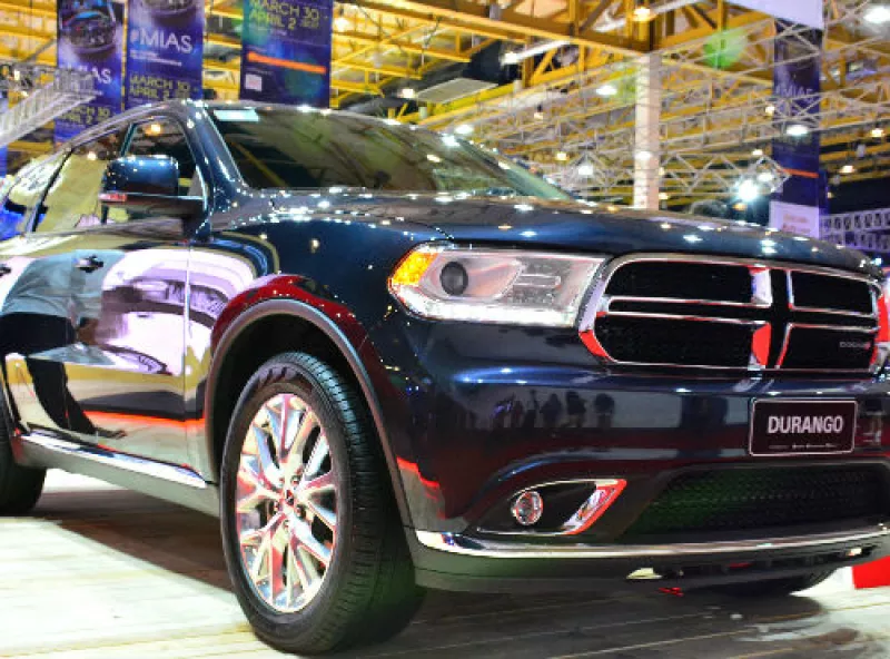 Fiat Chrysler Dodge Durango