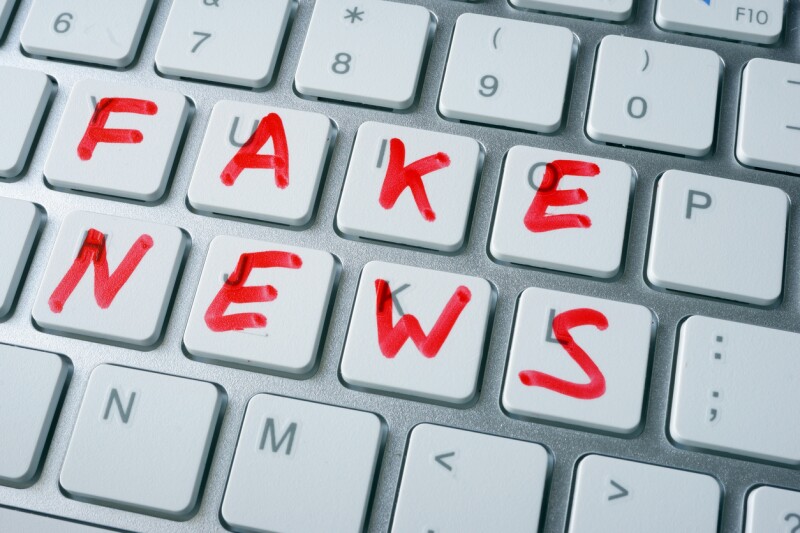 #FakeNews