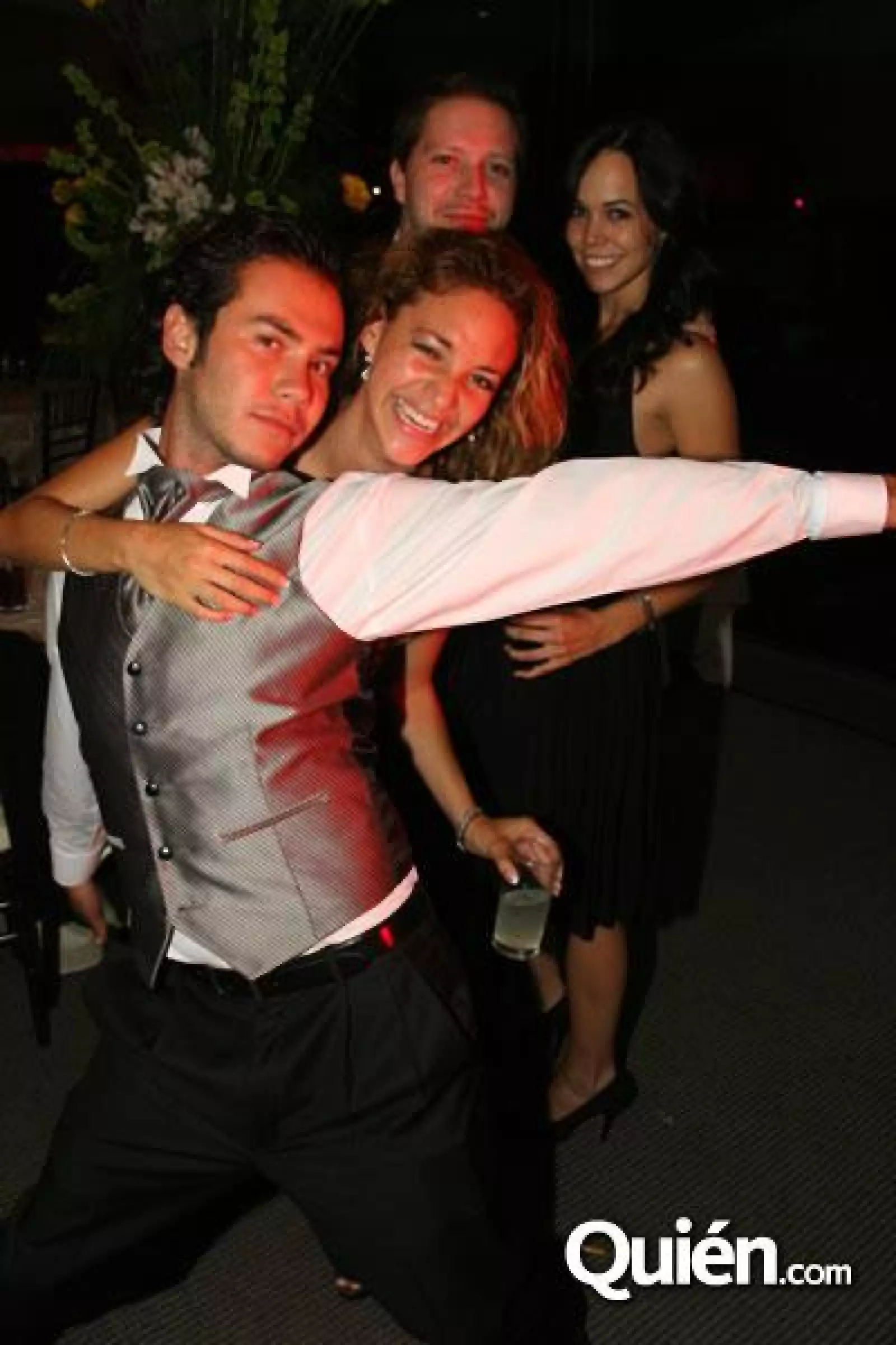 Boda Eleonora Rivero y Jorge Candia