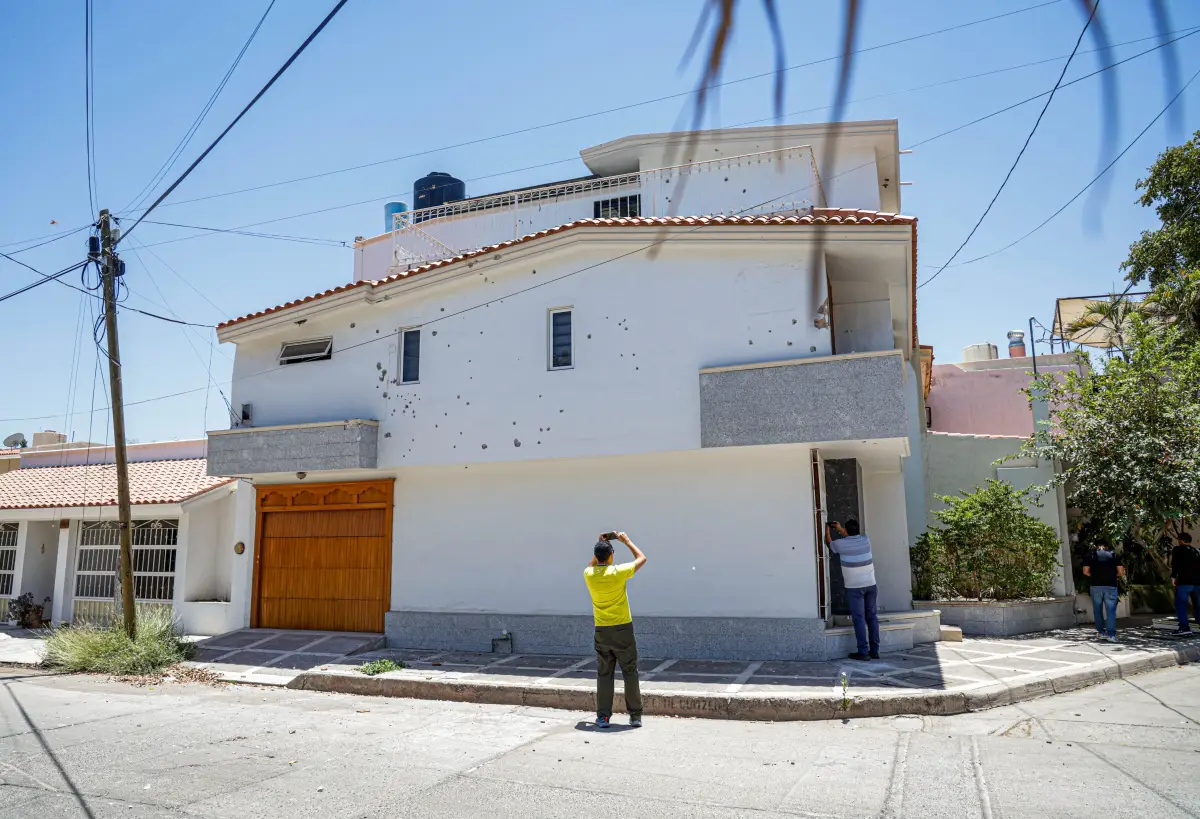 Casa Rubén Rocha
