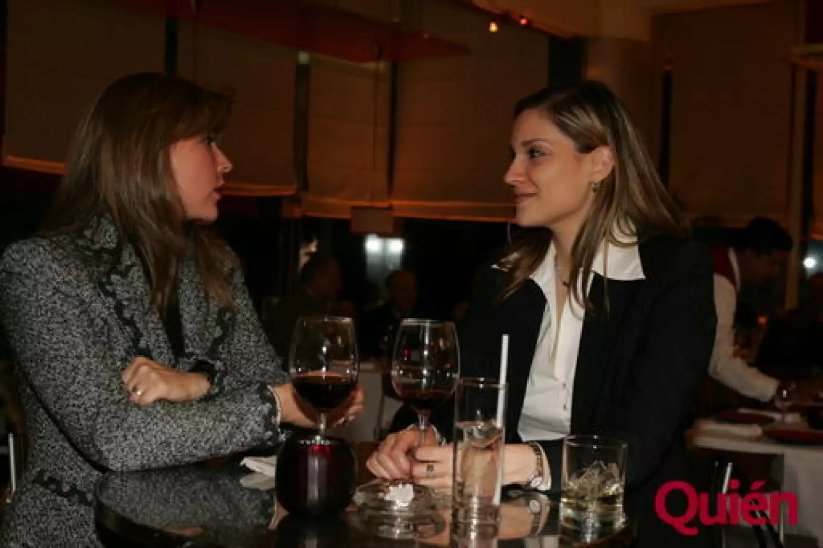 Claudia Coronel, Nanci de Tuya