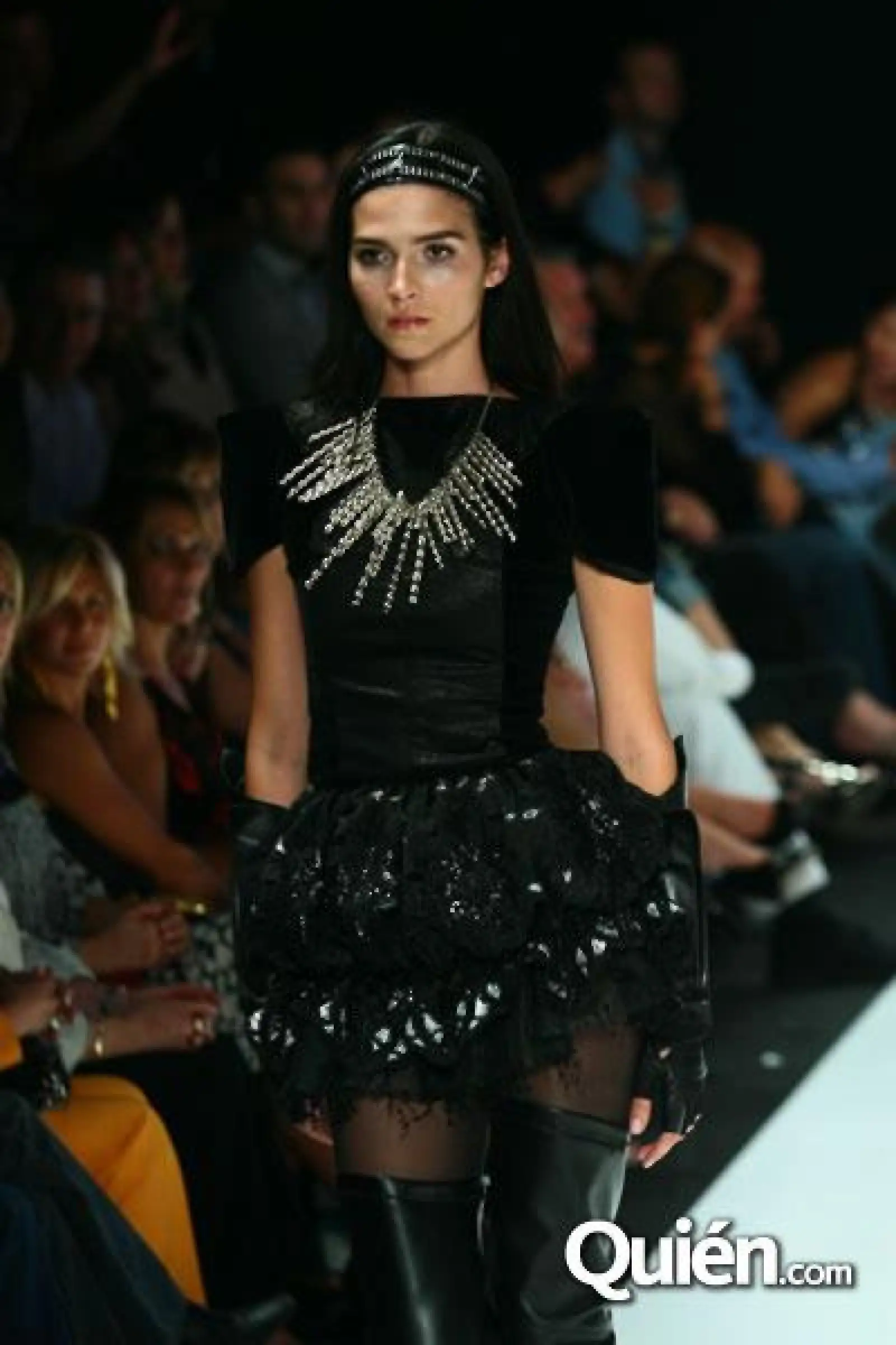 DFashion Pasarela Ricardo Seco.