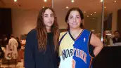 Valentina Romero y Soumaya Slim 