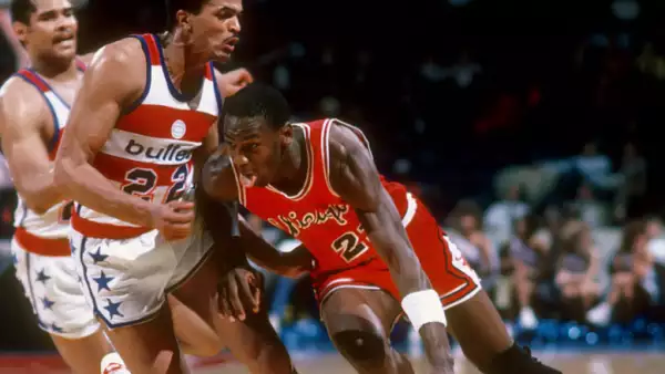 Michael Jordan