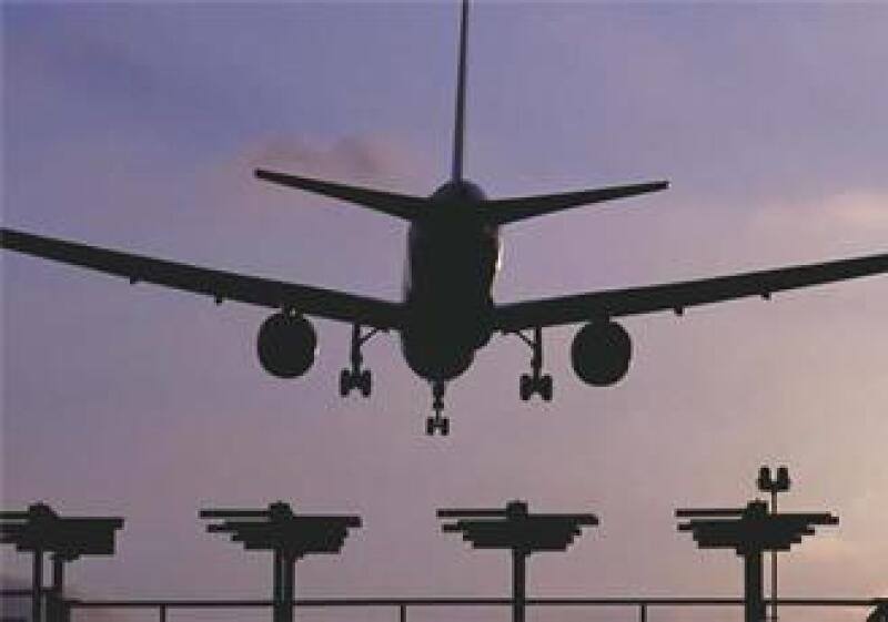 Avion-aeropuerto