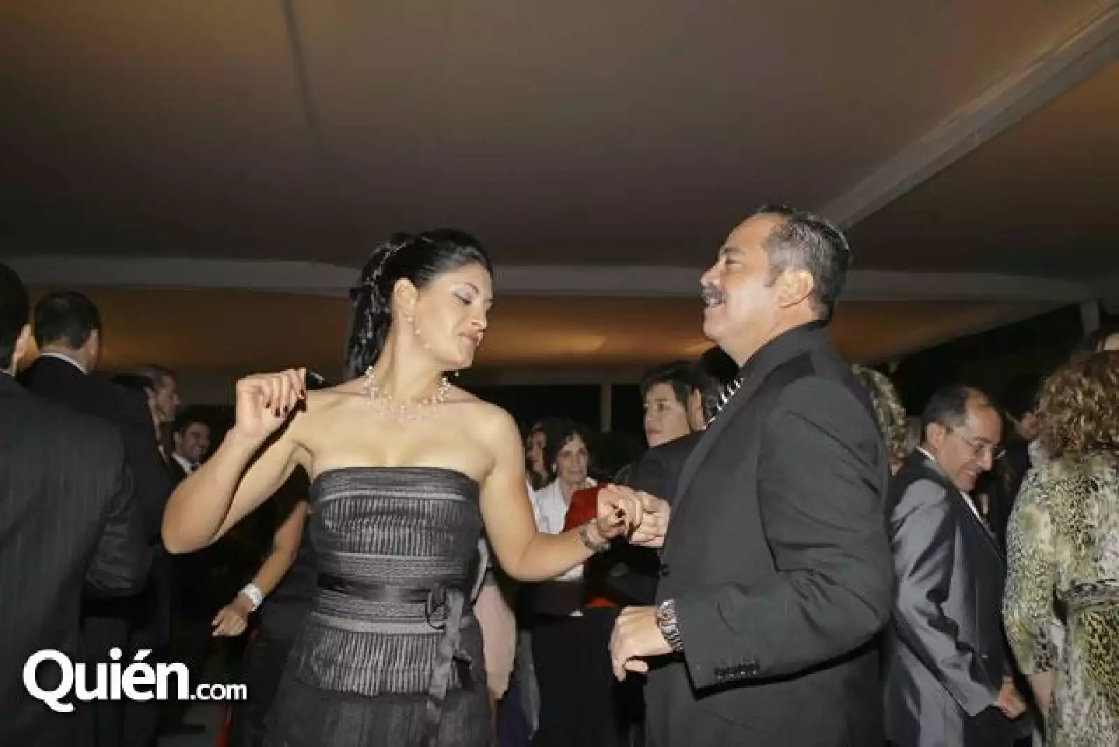 Marlene Albores,Enrique Albores